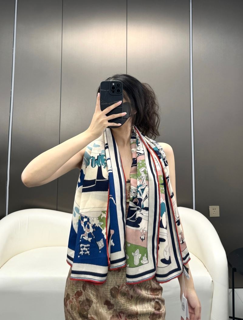 Hermes Scarf